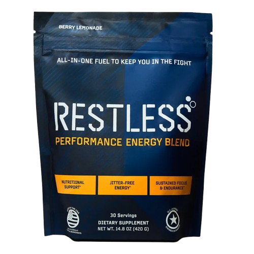 RESTLESS Performance Energy Blend